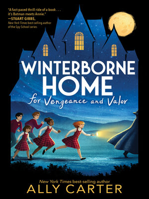 cover image of Winterborne Home for Vengeance and Valor